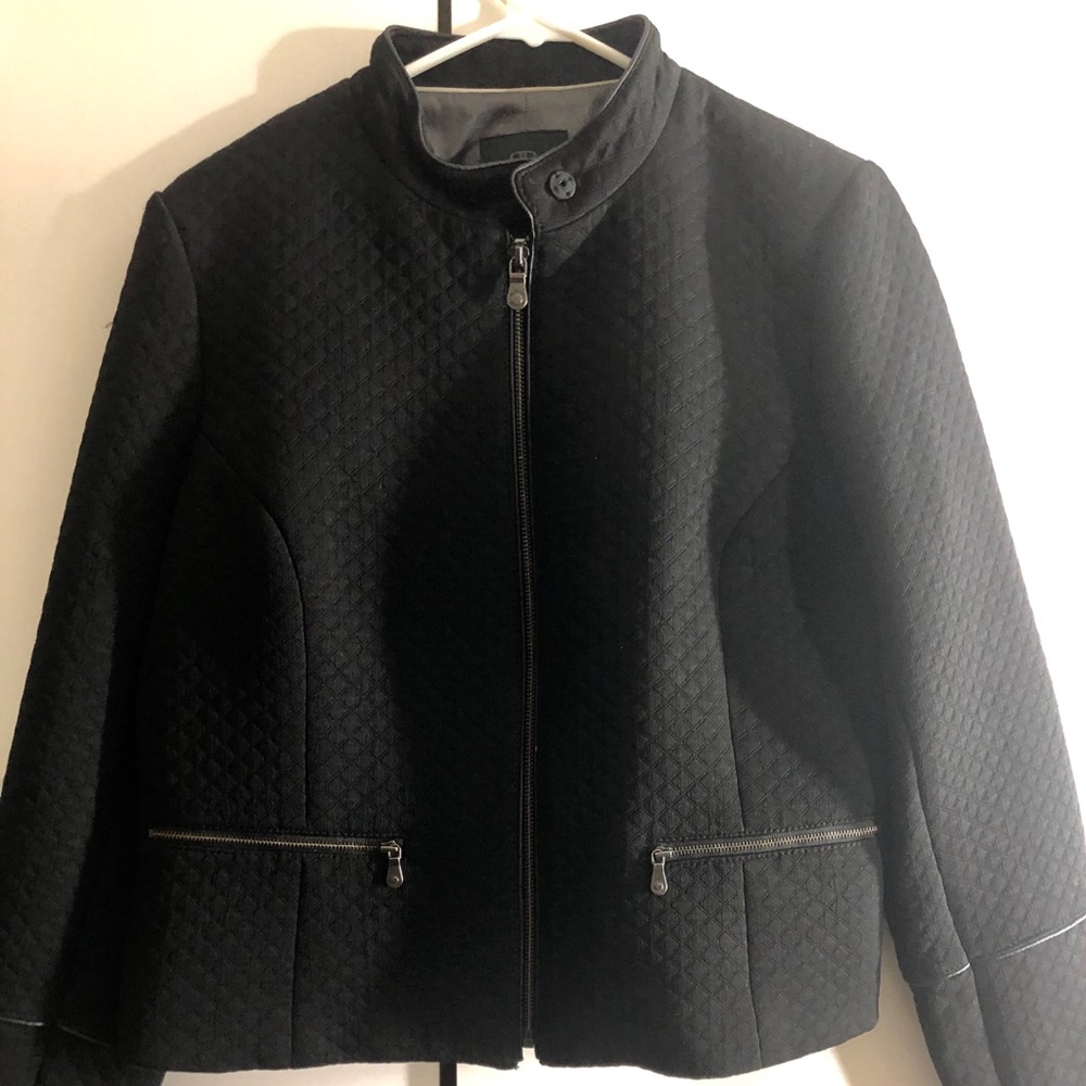 Banana Republic - Monogram Jacket - 14